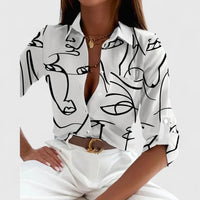 Miranda | Blouse Long Sleeve