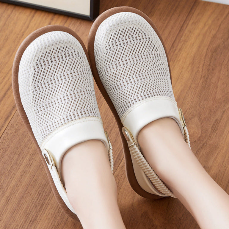 Penelope | Comfortable Clogs Orthopedic Casual