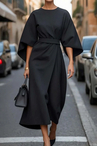 Daphne | Wedding Guest Dress Wrap