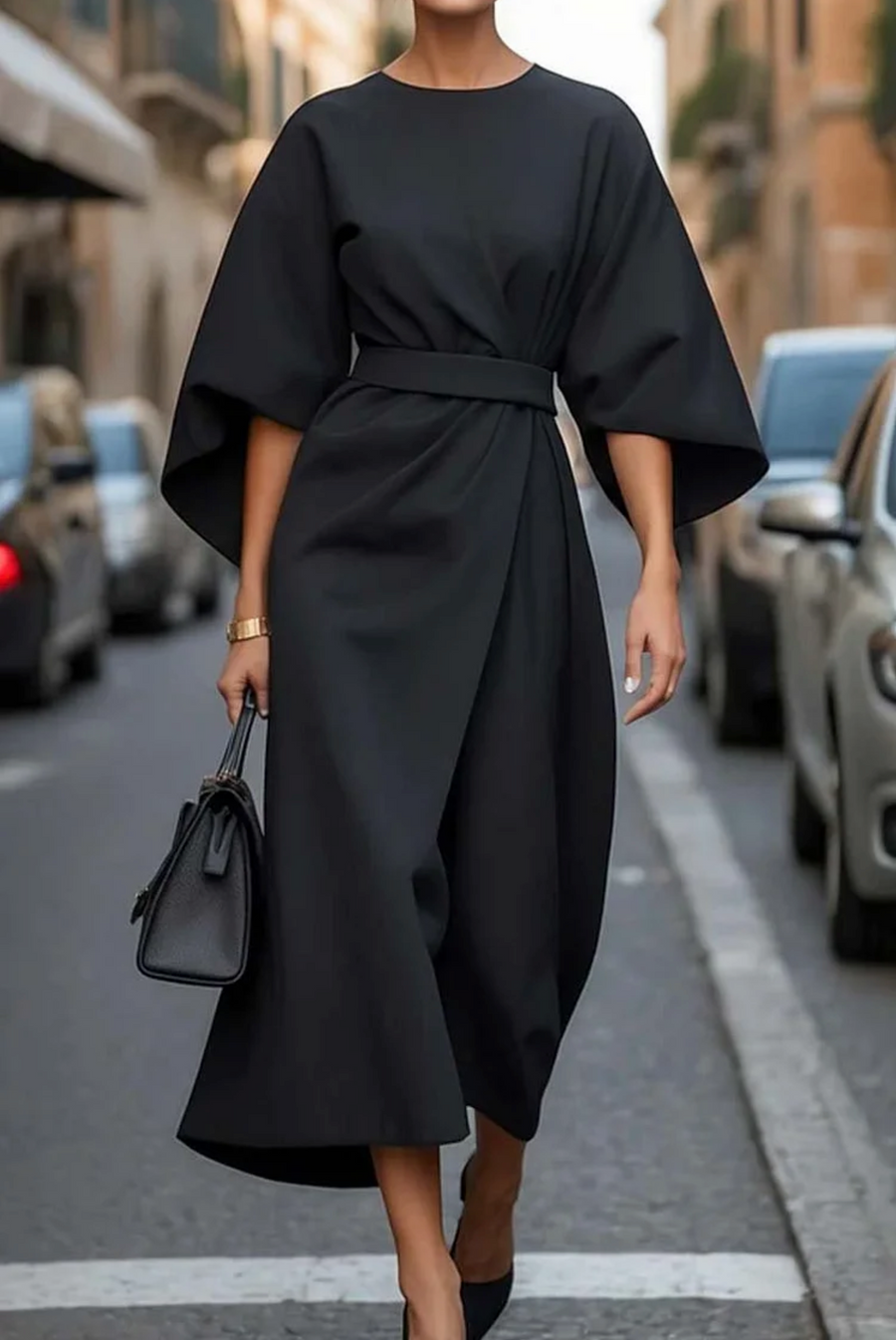 Daphne | Wedding Guest Dress Wrap