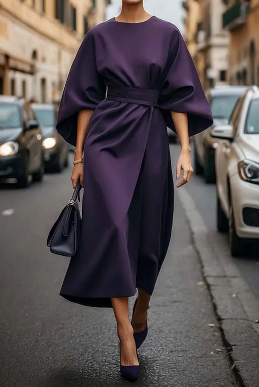 Daphne | Wedding Guest Dress Wrap