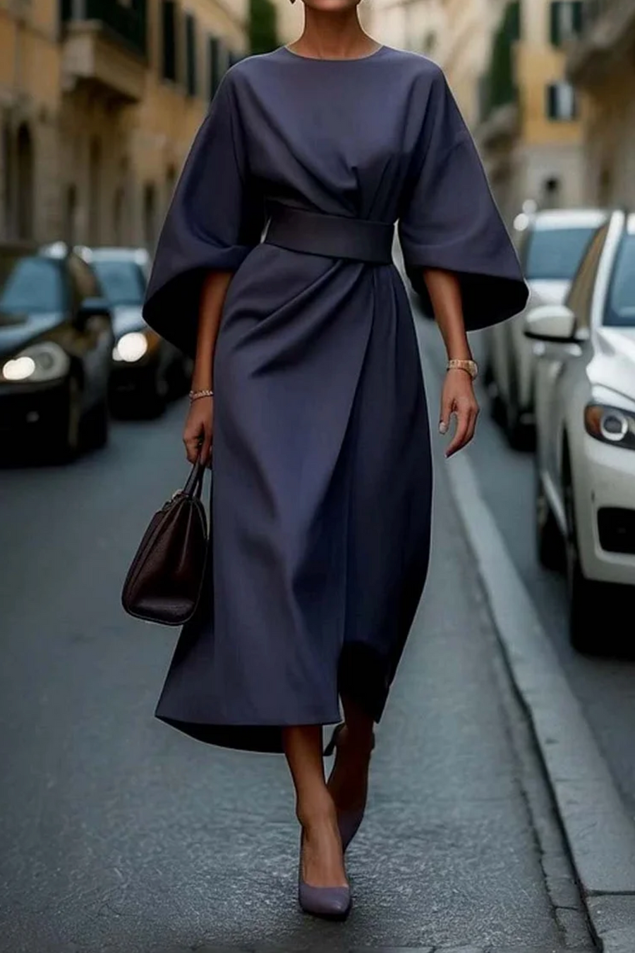 Daphne | Wedding Guest Dress Wrap