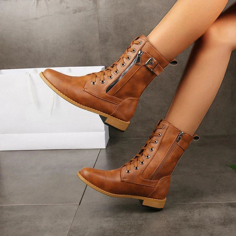 Teagan | Comfortable Orthopedic Boots