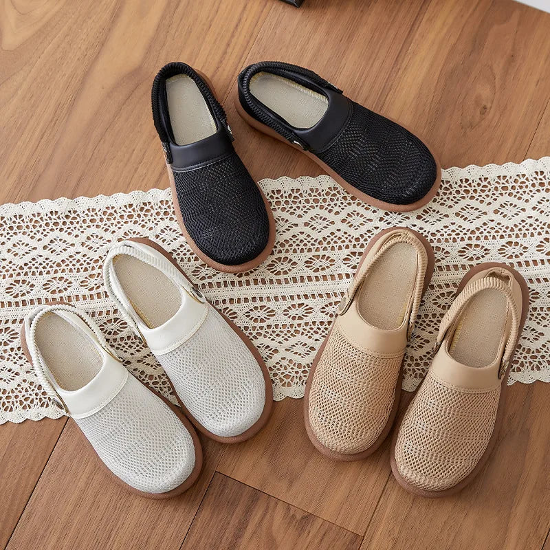 Penelope | Comfortable Clogs Orthopedic Casual