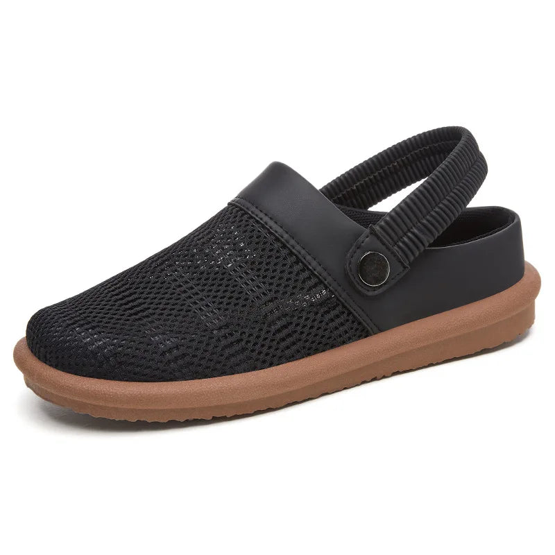 Penelope | Comfortable Clogs Orthopedic Casual