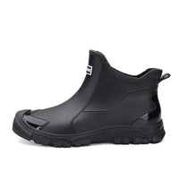 Mia | Orthopedic Chelsea Rain Boots with Pull Tab