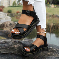 Vera | Comfortable Sandals Orthopedic Open Toe