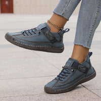 Kira | Comfortable Sneakers Orthopedic Lace-Up