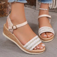 Calla | Orthopedic Wedge Sandals
