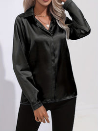 Brooklyn | Blouse Modern Long Sleeve