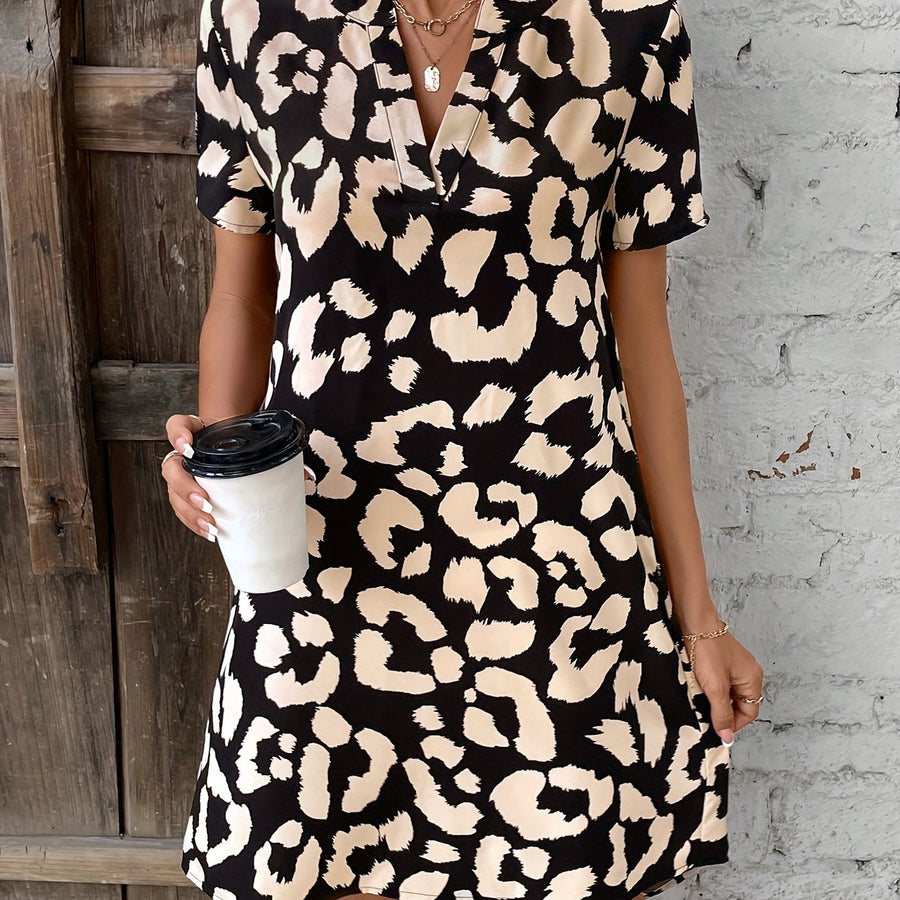 Sadie | Sundress Animal Print