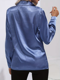 Brooklyn | Blouse Modern Long Sleeve