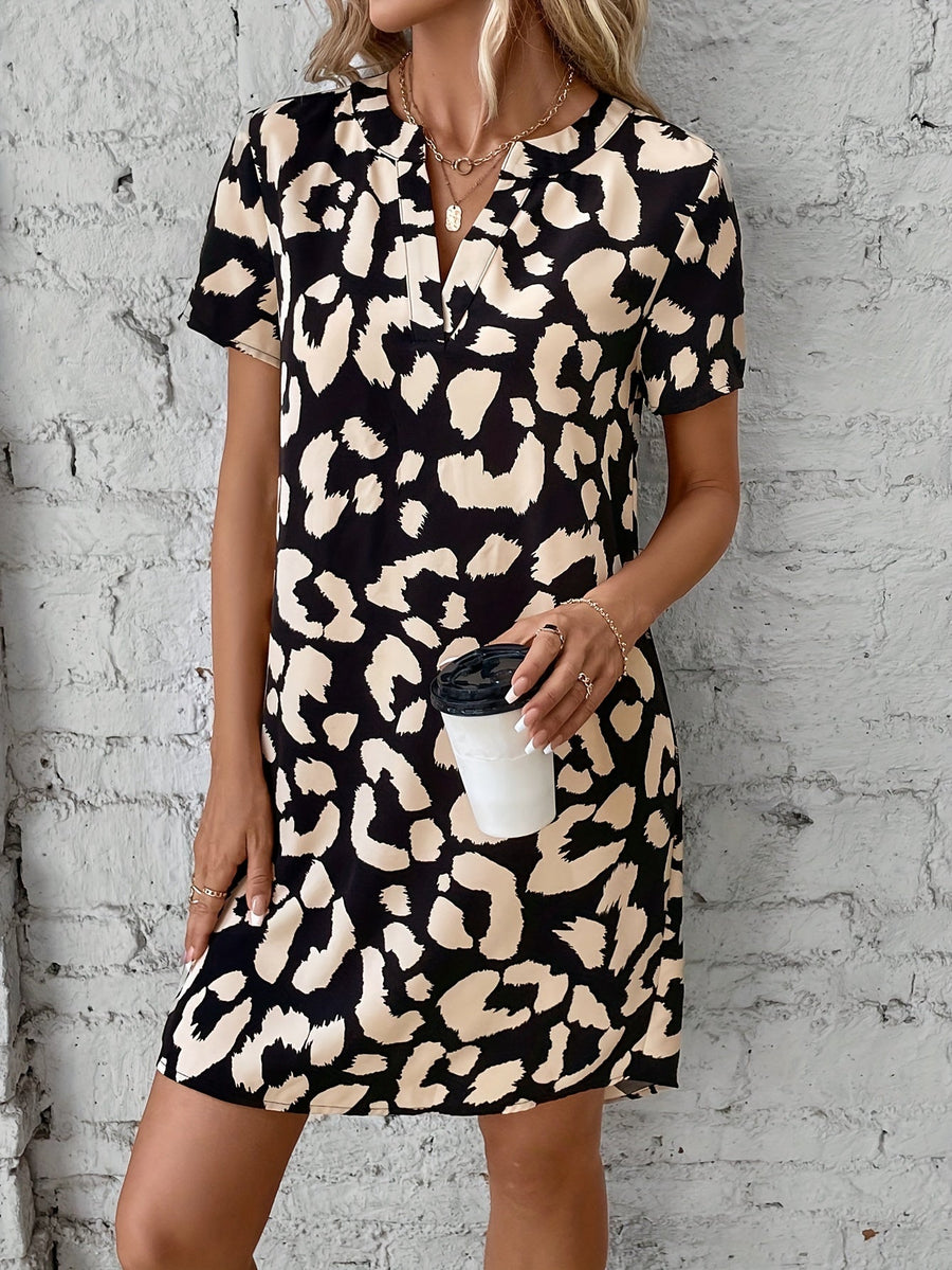 Sadie | Sundress Animal Print