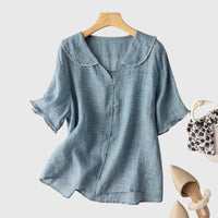 Luna | Blouse Short Sleeve