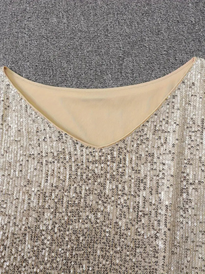 Layla | Cocktail Dress Sequin