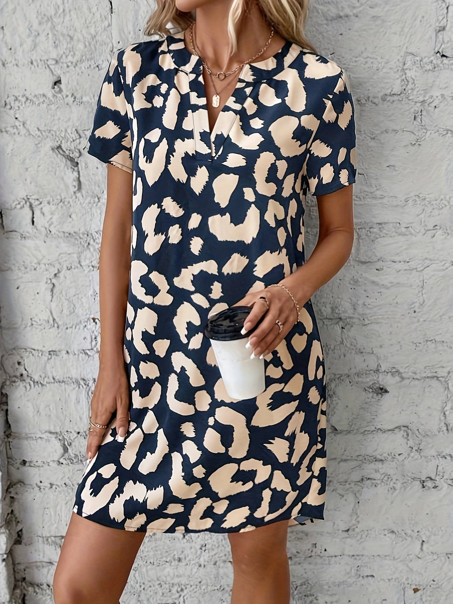 Sadie | Sundress Animal Print