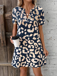 Sadie | Sundress Animal Print