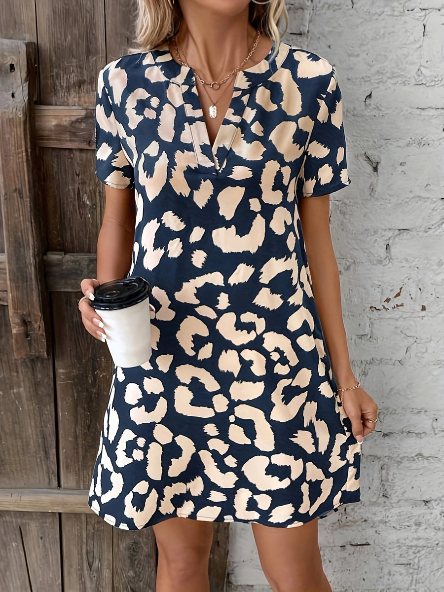 Sadie | Sundress Animal Print
