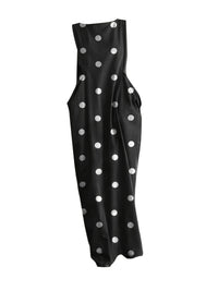 Lola | Polka Dot Maxi Dress