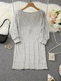 Layla | Cocktail Dress Sequin