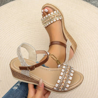 Calla | Orthopedic Wedge Sandals