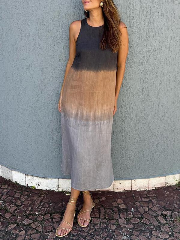 Valerie | Wedding Guest Midi Dress Striped