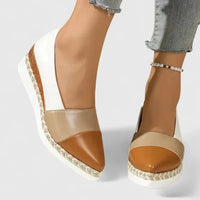 Frances | Comfortable Loafers Orthopedic Wide Strap