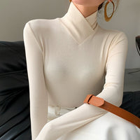 Winifred | Blouse Turtleneck