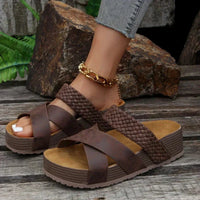 Cecilia | Comfortable Sandals Orthopedic Comfort