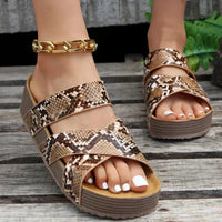 Cecilia | Comfortable Sandals Orthopedic Comfort