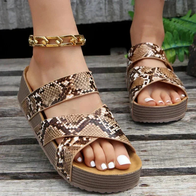 Cecilia | Comfortable Sandals Orthopedic Comfort