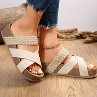 Cecilia | Comfortable Sandals Orthopedic Comfort