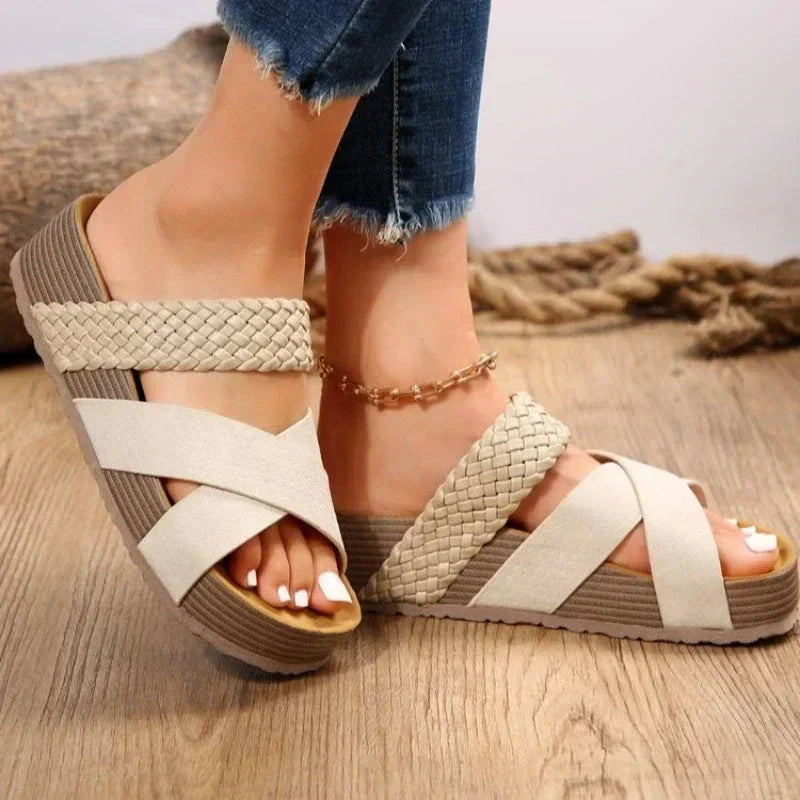 Cecilia | Comfortable Sandals Orthopedic Comfort