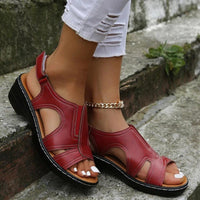Lily | Comfortable Sandals Orthopedic Classic