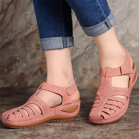 Camille | Comfortable Sandals Orthopedic Cushion