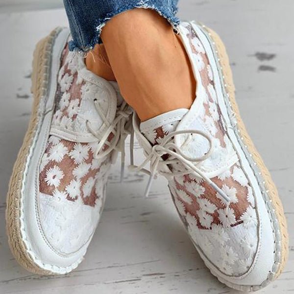 Leona | Comfortable Sneakers Orthopedic Walking