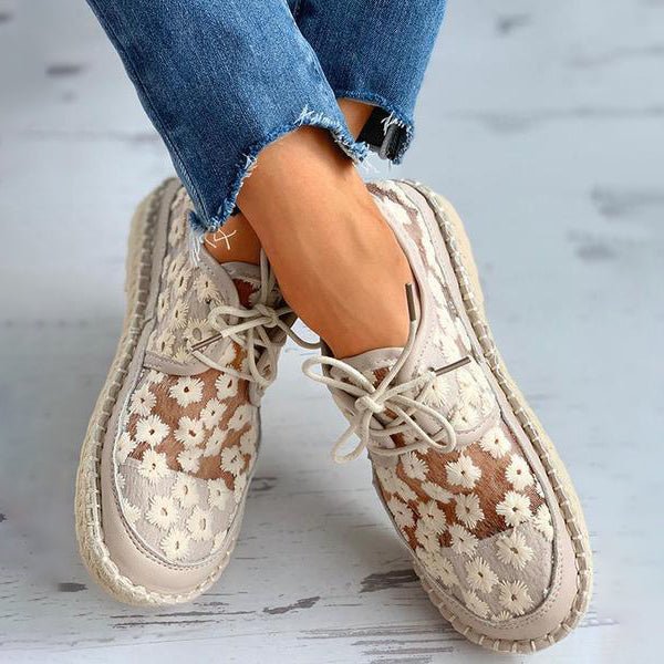 Leona | Comfortable Sneakers Orthopedic Walking