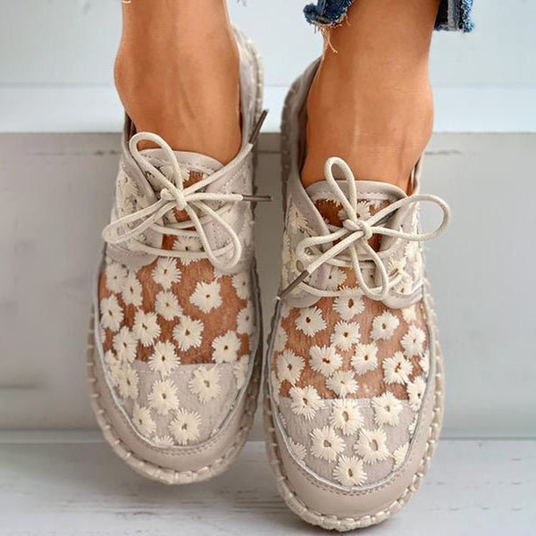 Leona | Comfortable Sneakers Orthopedic Walking