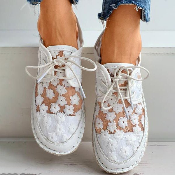 Leona | Comfortable Sneakers Orthopedic Walking