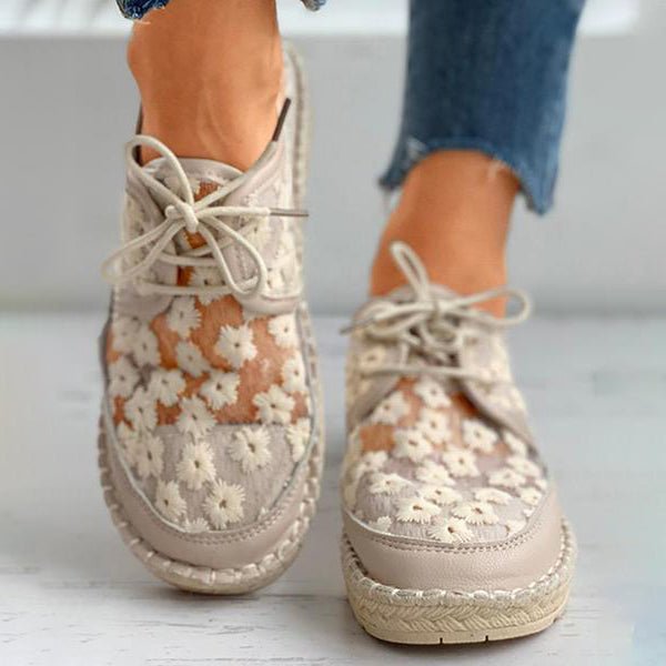 Leona | Comfortable Sneakers Orthopedic Walking