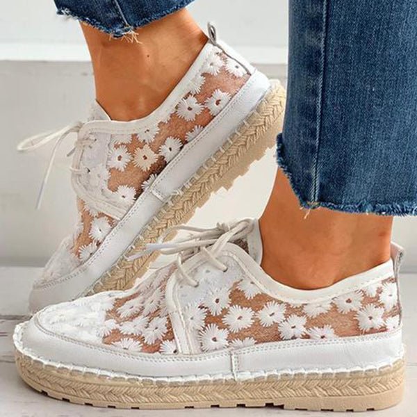 Leona | Comfortable Sneakers Orthopedic Walking
