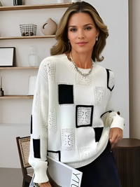 Arielle | Modern Sweater