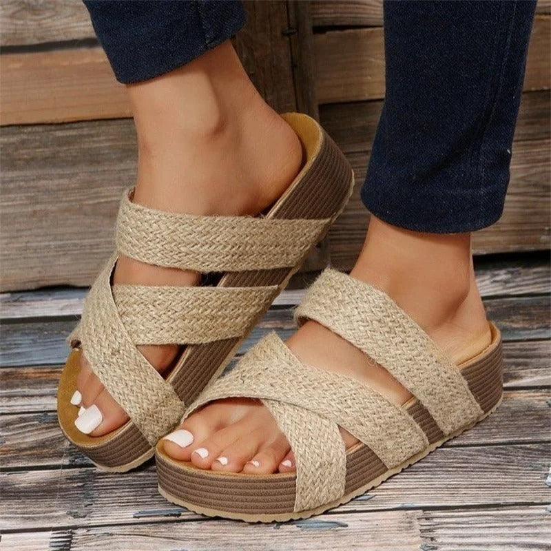 Cecilia | Comfortable Sandals Orthopedic Comfort